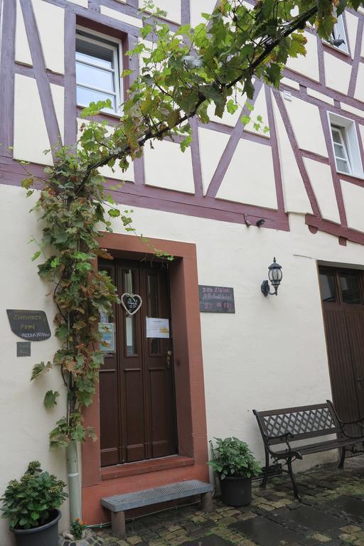 Das Kleine Altstadt Hotel 베른카슈텔쿠에스 외부 사진